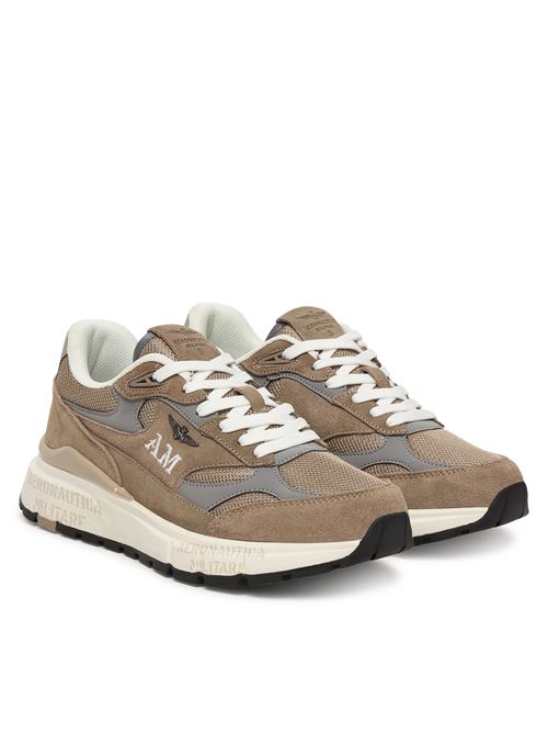 sneakers AERONAUTICA MILITARE | SC0318UCT0424857502